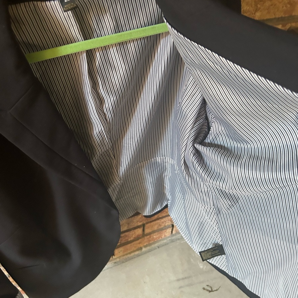 Worthington Black Blazer - Picture 4 of 5